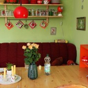 Frieda Fliegenpilz: Wohnung