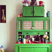 Frieda Fliegenpilz: Wohnung