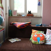 Frieda Fliegenpilz: Wohnung