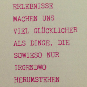 Monatsrückblick Januar