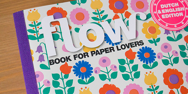 Flow Book for Paperlovers