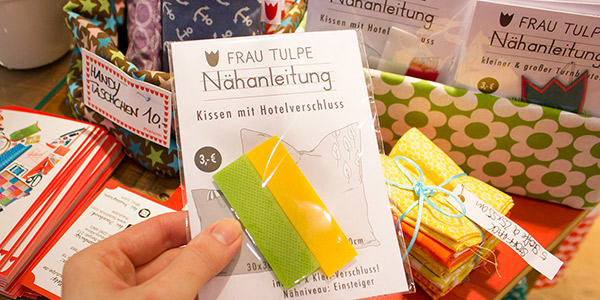 Frau Tulpe
