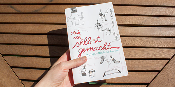 Buch-Tipp: Hab ich selbst gemacht
