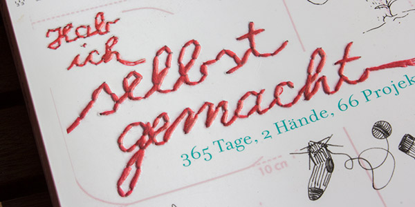 Buch-Tipp: Hab ich selbst gemacht