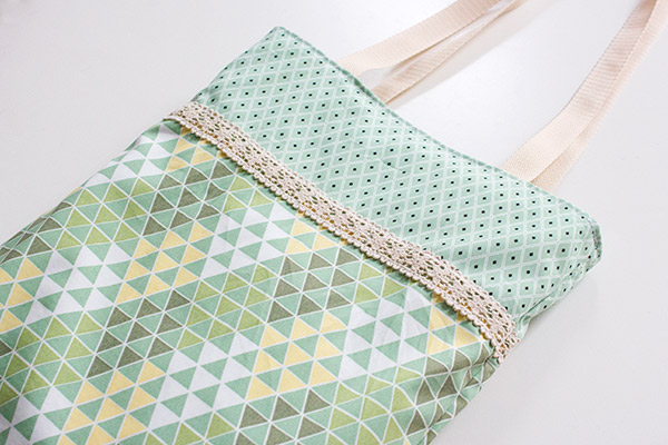 Geometric Fever Beutel