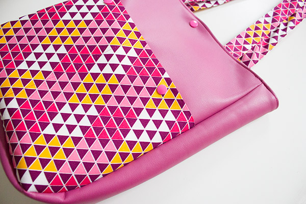 Geometric Fever Stoffe