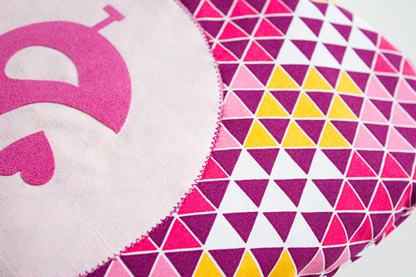 Geometric Fever Stoffe