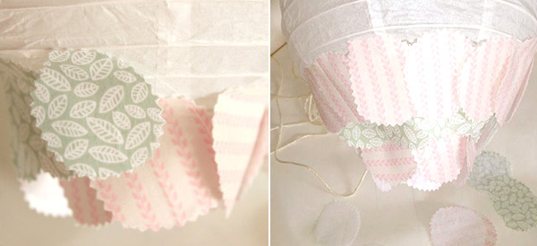 DIY-Anleitung Heißluftballon
