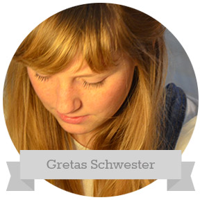 Gretas Schwester