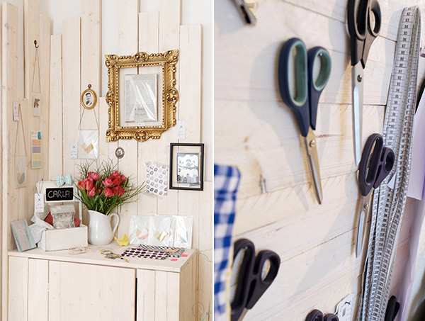 Nadelwald Co-Sewing Space