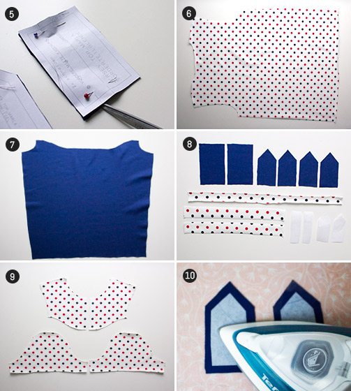 Shirt Marla nähen