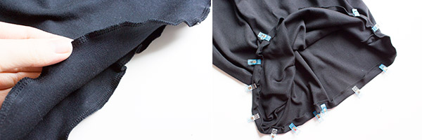 Puffärmel für Shirt Marla