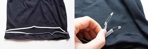 Puffärmel für Shirt Marla