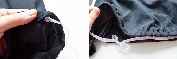 Puffärmel für Shirt Marla