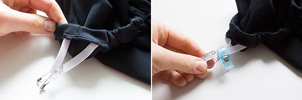 Puffärmel für Shirt Marla