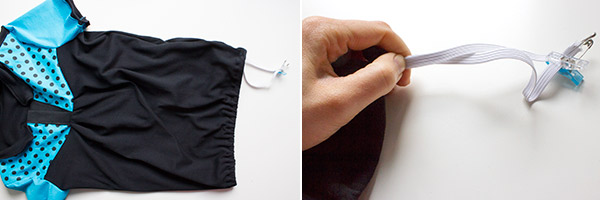 Puffärmel für Shirt Marla