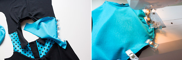 Puffärmel für Shirt Marla