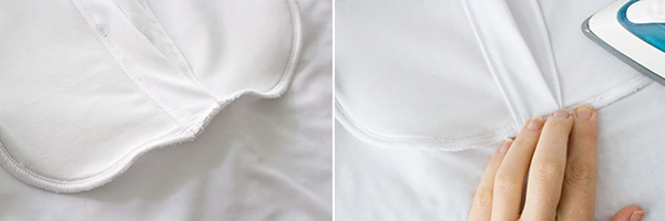 Nähanleitung Brautkleid