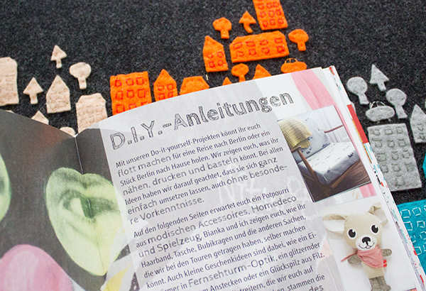 Buch "Kreativreise Berlin"