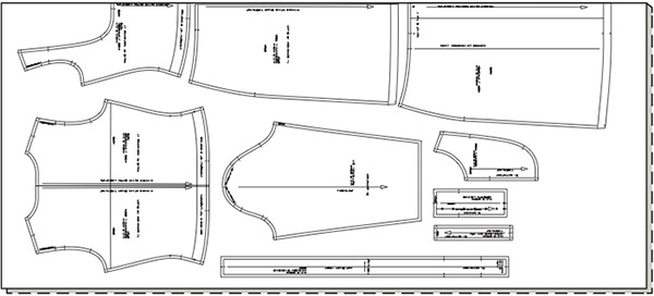 zuschnittplan