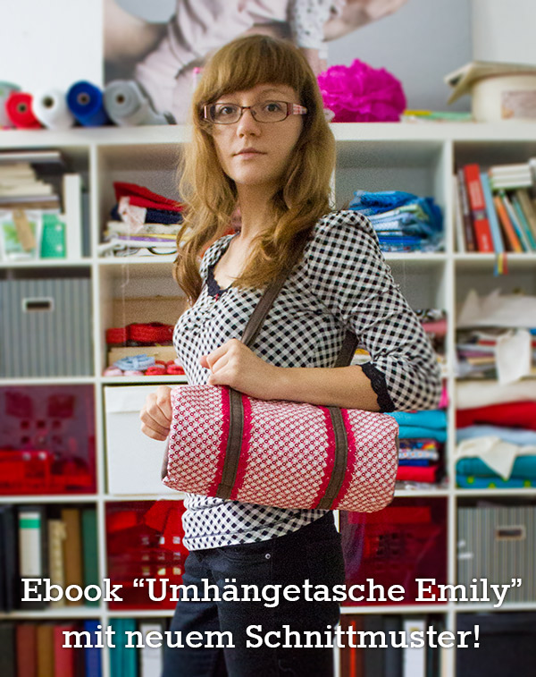 Umhängetasche Emily