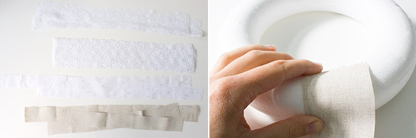 DIY-Anleitung Willkommenskranz zur Hochzeitsfeier