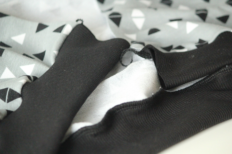 Sportlicher Cardigan: Nähen mit Svenja
