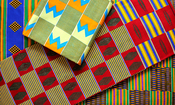 True Fabrics: Afrikanische Stoffe