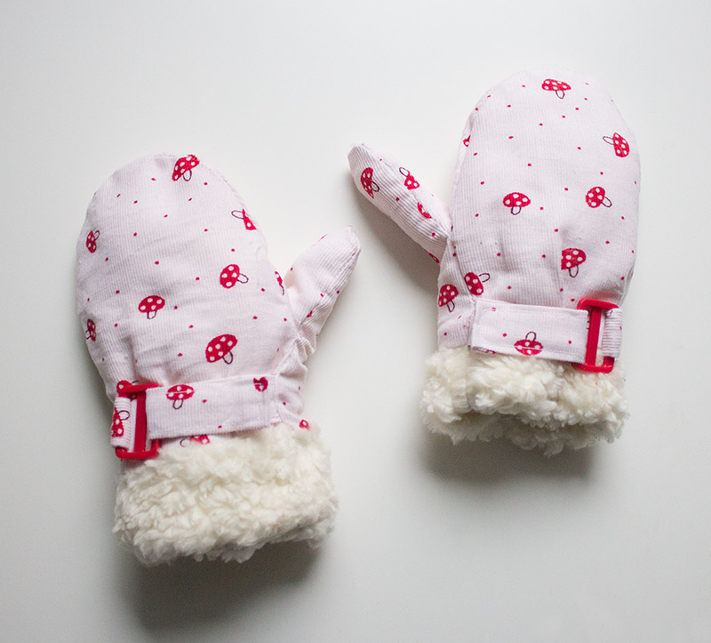 Meine kuschlige Winterkombi: Mütze, Schal & Handschuhe