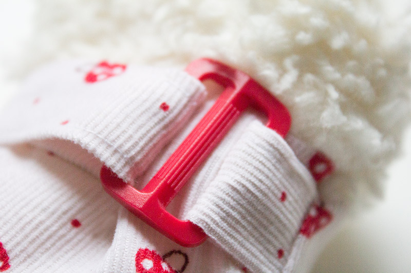Meine kuschlige Winterkombi: Mütze, Schal & Handschuhe