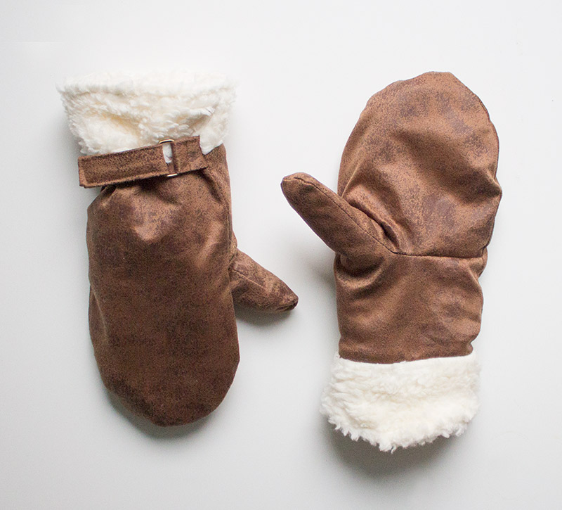 Meine kuschlige Winterkombi: Mütze, Schal & Handschuhe