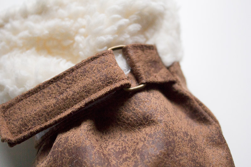 Meine kuschlige Winterkombi: Mütze, Schal & Handschuhe