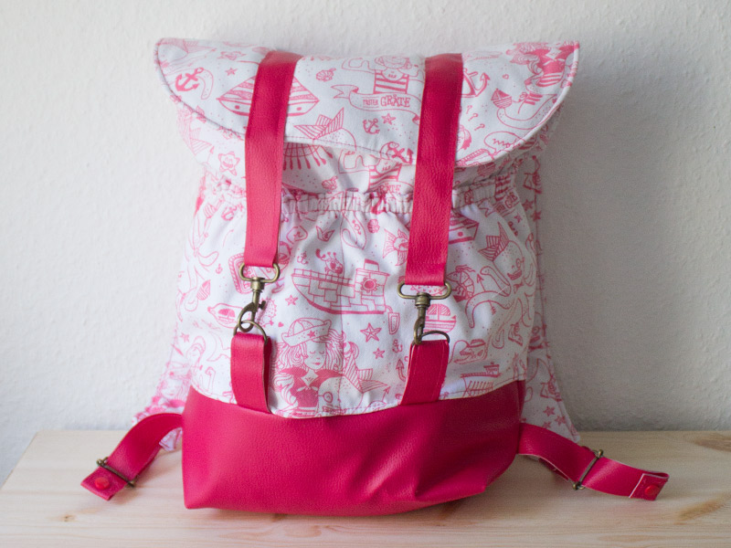Rucksack "Pakke"