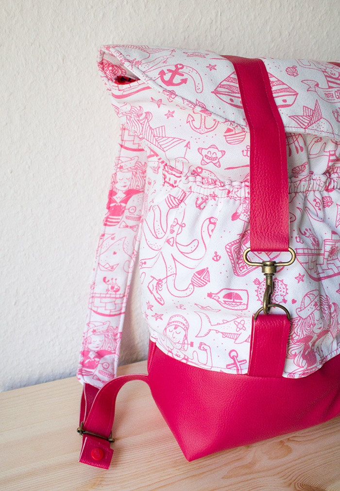 Rucksack "Pakke"