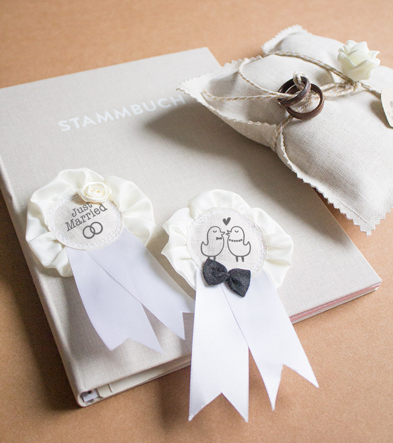 Schöner heiraten mit Kreativlabor Berlin & Shesmile