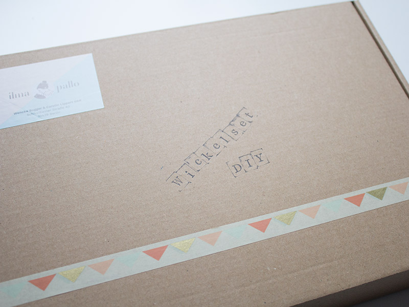 DIY-Kits von Ilma Pallo