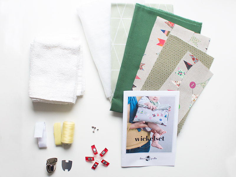 DIY-Kits von Ilma Pallo