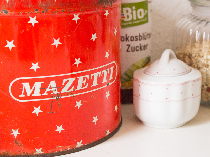My Vintage Kitchen: Unsere Küche im neuen Gewand