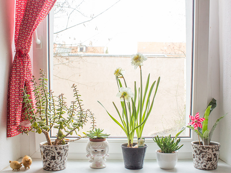 My Vintage Kitchen: Unsere Küche im neuen Gewand