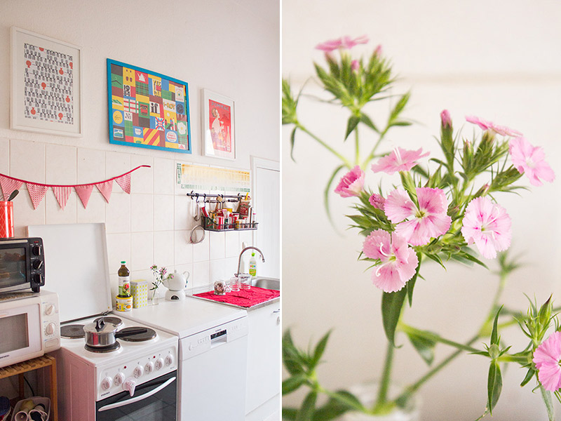 My Vintage Kitchen: Unsere Küche im neuen Gewand