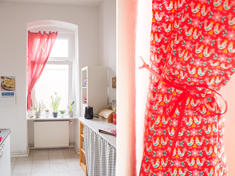 My Vintage Kitchen: Unsere Küche im neuen Gewand