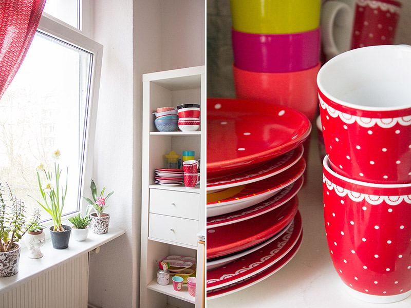 My Vintage Kitchen: Unsere Küche im neuen Gewand