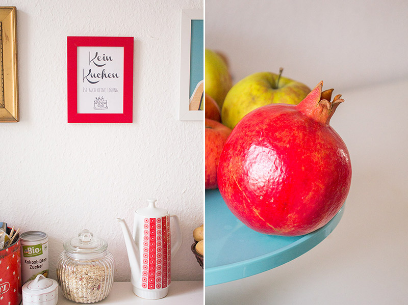 My Vintage Kitchen: Unsere Küche im neuen Gewand
