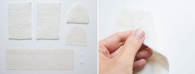 Kostenlose Nähanleitung: Handytasche "Agneta" als Braut-Version