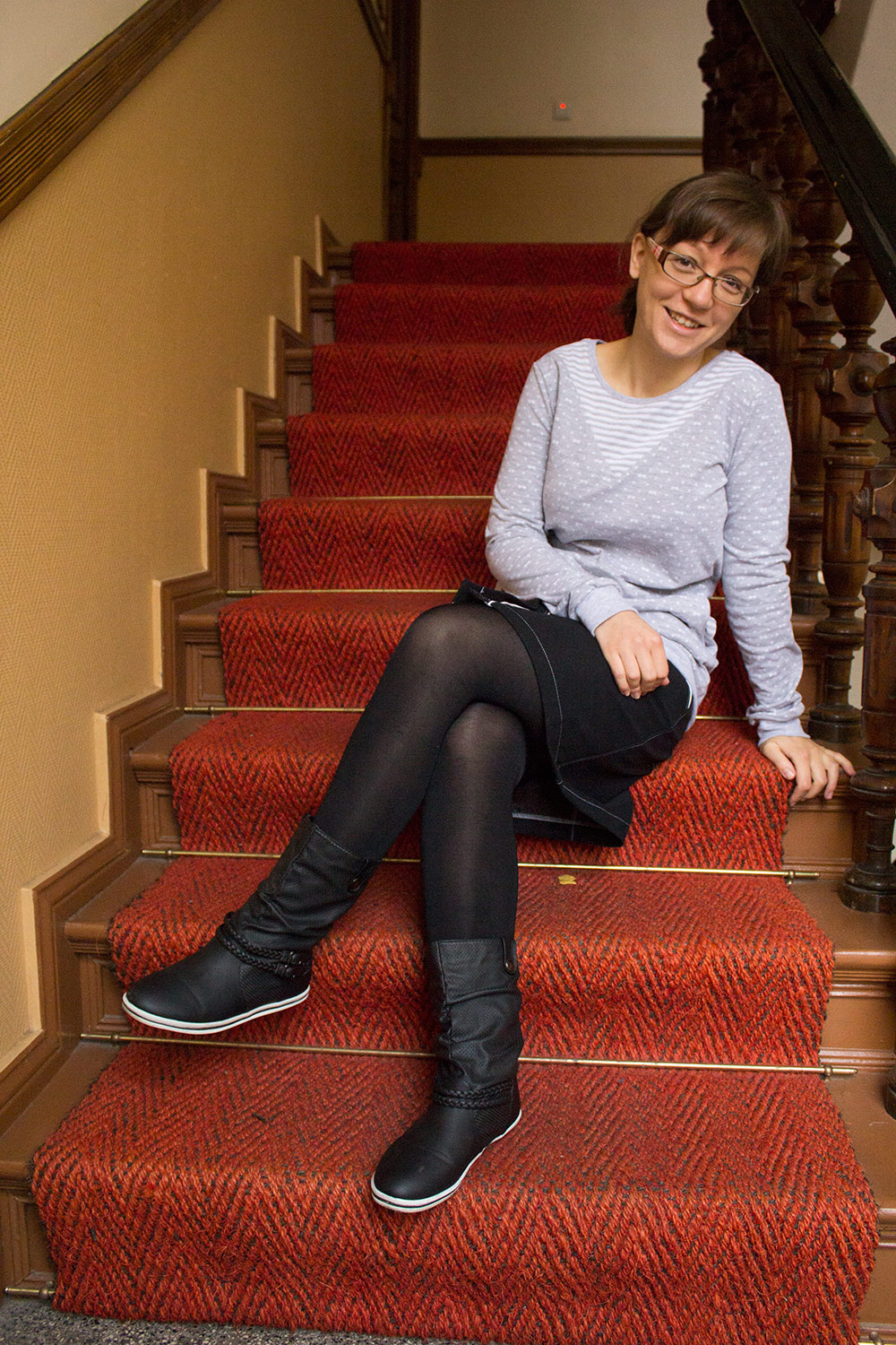 Kuschel-Pullover "Ida" in drei Varianten