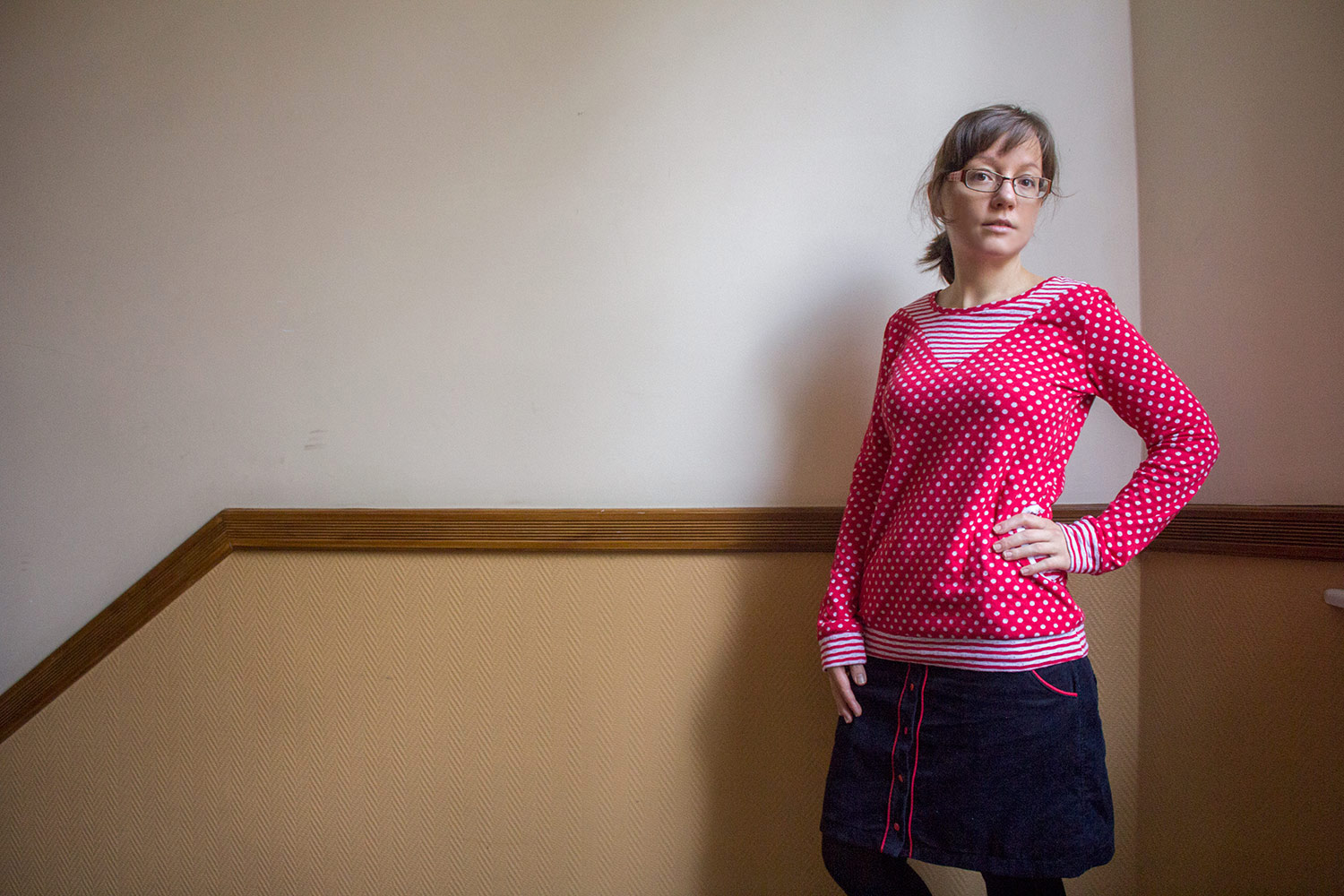 Kuschel-Pullover "Ida" in drei Varianten