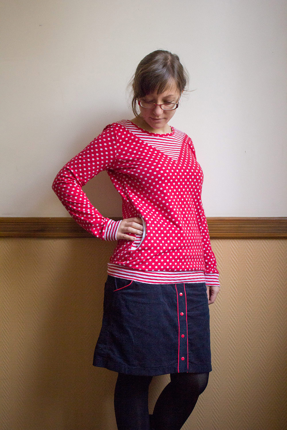 Kuschel-Pullover "Ida" in drei Varianten