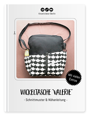 Wickeltasche "Valerie" + Extras
