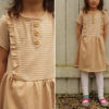 Unser Kinderkleid "Mila" in drei Varianten
