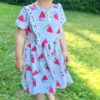 Kinderkleid "Mila" genäht von Inga Reg